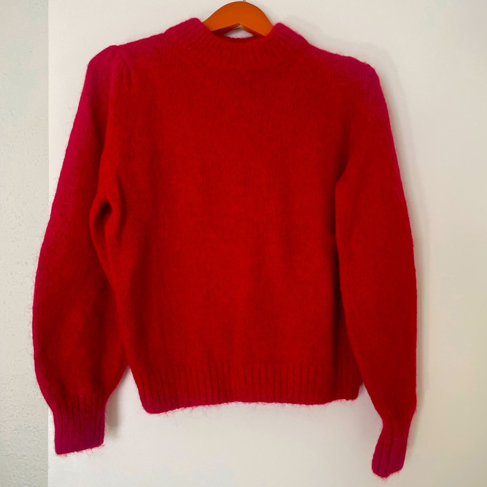 & Other Stories Wool/Apalca sweater